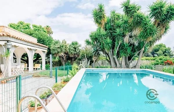 Casa de 0,6275 ha en venta en Castellon - castello de la plana, Castellon