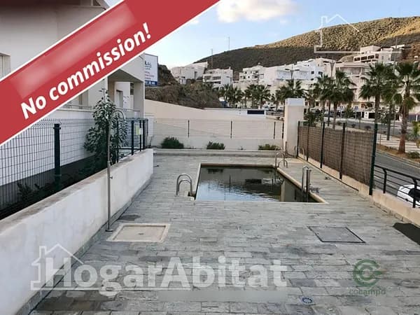Casa de 0,0067 ha en venta en Carboneras, Almeria
