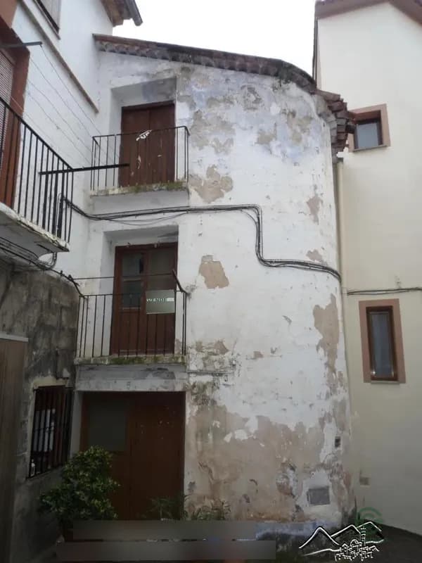 Casa de 0,02 ha en venta en Teresa, Castellon