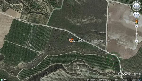Finca agrícola de 3 ha en venta en Lérida