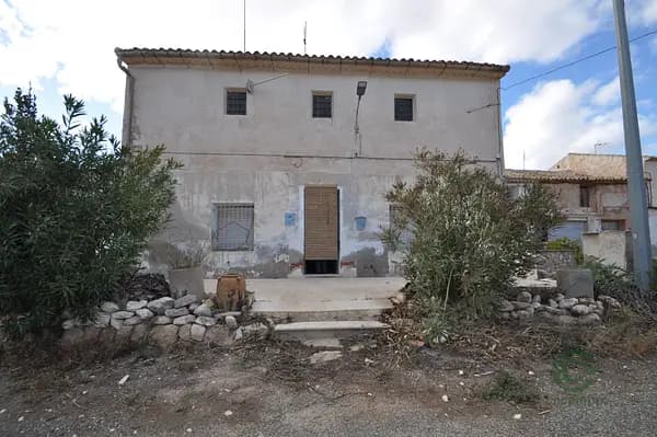 Finca rústica de 0,24 ha en venta en Torre del rico, Murcia