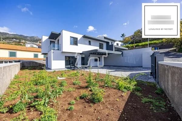 Casa de 0,04 ha en venta en São roque, Ilha da madeira