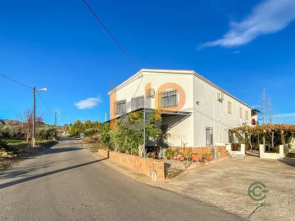 Casa de 0,0185 ha en venta en Huercal-overa, Almeria