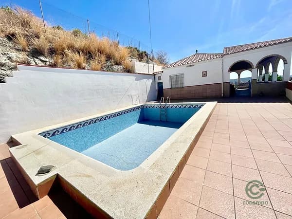 Finca rústica de 0,367 ha en venta en Granada