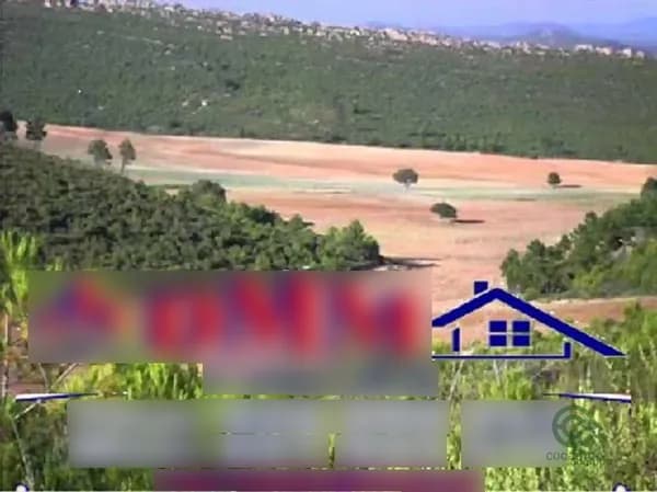 Finca agrícola de 0,5 ha en venta en Malagon, Ciudad real