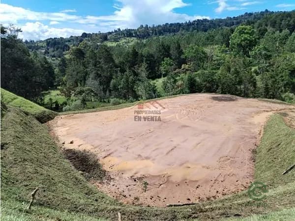 Finca de recreo de 0,295 ha en venta en Antioquia