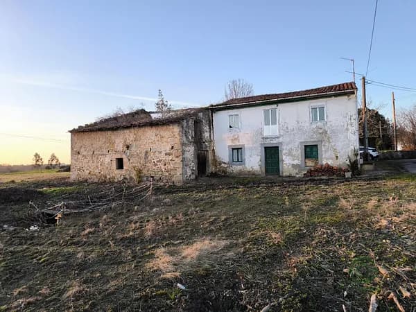 Finca rústica de 0,15 ha en venta en Villaviciosa, Asturias