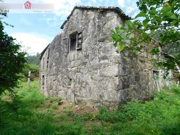 Finca agrícola de 0,24 ha en venta en Vilaboa, Pontevedra