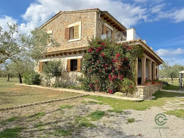 Finca rústica de 7,88 ha en venta en Inca, Islas baleares