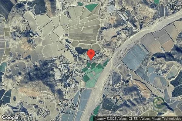 Finca rústica de 0,38 ha en venta en Almería