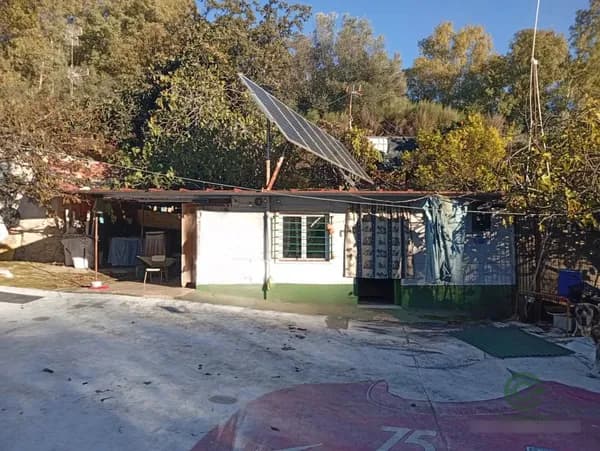 Finca rústica de 0,12 ha en venta en Cáceres