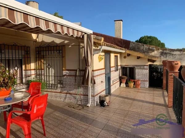 Finca rústica de 0,0447 ha en venta en Obejo, Córdoba