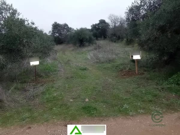 Finca agrícola de 0,1687 ha en venta en Don alvaro, Badajoz