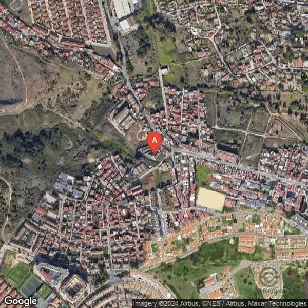 Casa de 0,5212 ha en venta en Algeciras, Cádiz