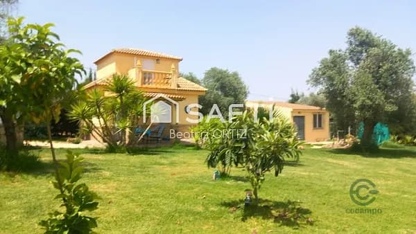 Finca rústica de 0,6893 ha en venta en Aljaraque, Huelva