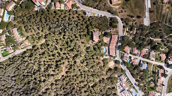 Finca de recreo de 0,7063 ha en venta en S´agaró, Girona