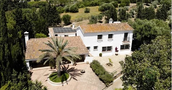 Finca rústica de 3,6 ha en venta en Cádiz