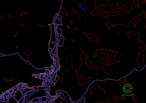 Finca rústica de 0,625 ha en venta en La rioja
