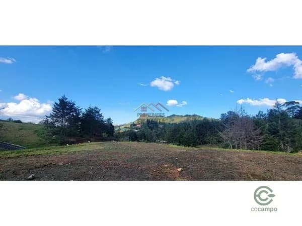 Finca de recreo de 0,09 ha en venta en Antioquia