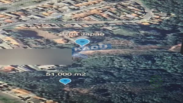 Terra urbana de 5,1 ha para venda em Paraná