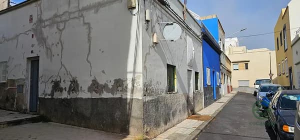 Casa de 0,01 ha en venta en La cuesta, Santa cruz de tenerife