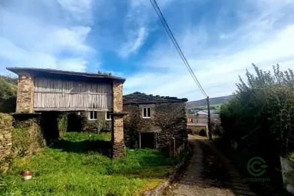 Casa de 0,0274 ha en venta en Santa eulalia de oscos, Asturias