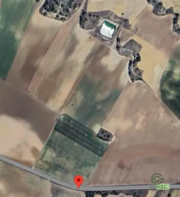 Finca agrícola de 23,92 ha en venta en Zamora