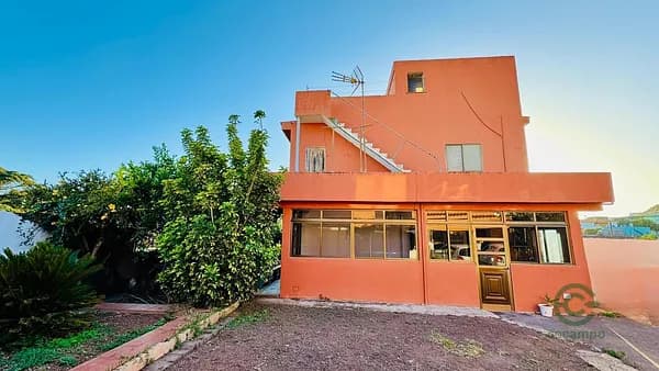 Finca rústica de 0,13 ha en venta en San cristobal de la laguna, Santa cruz de tenerife