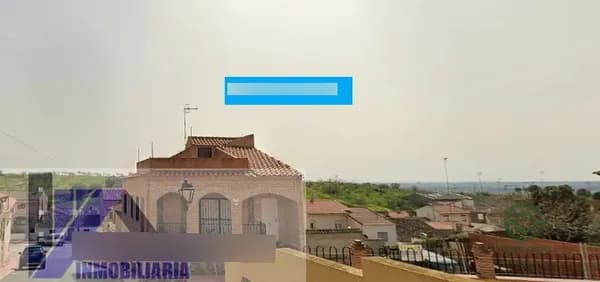 Casa de 0,0156 ha en venta en Montearagón, Toledo