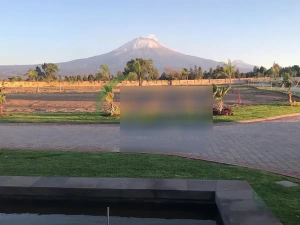 Terreno urbano de 5,2 ha en venta en Puebla