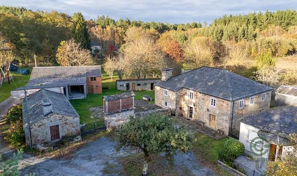 Finca rústica de 0,5763 ha en venta en Outeiro de rei, Lugo