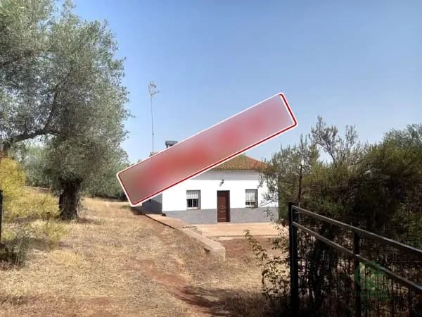 Finca agrícola de 2 ha en venta en Fuentes de leon, Badajoz