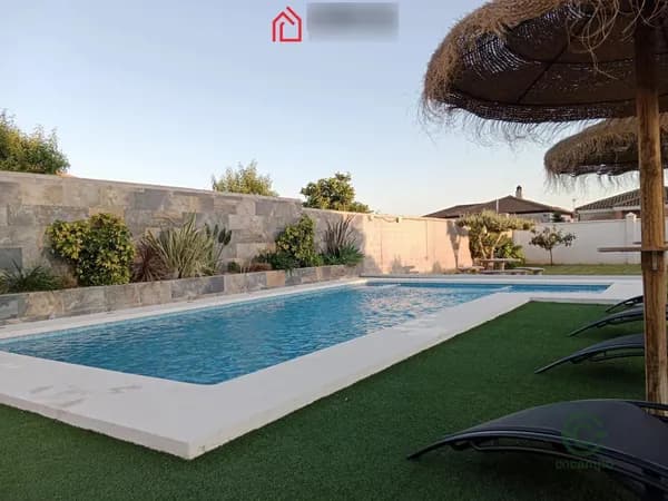 Casa de 0,12 ha en venta en Arcos de la frontera, Cádiz