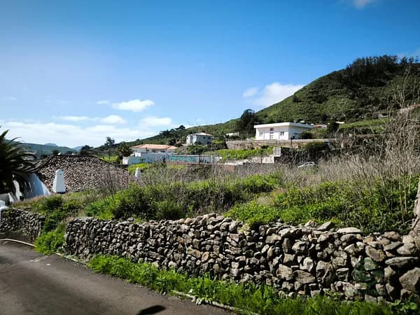 Finca rústica de 0,1919 ha en venta en Tegueste, Santa cruz de tenerife