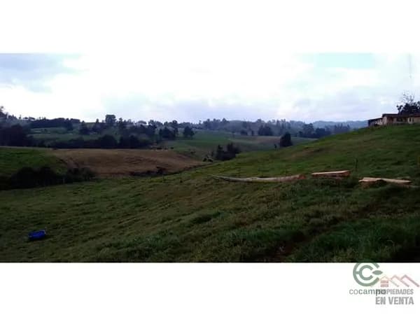 Finca rústica de 2631 ha en venta en Antioquia