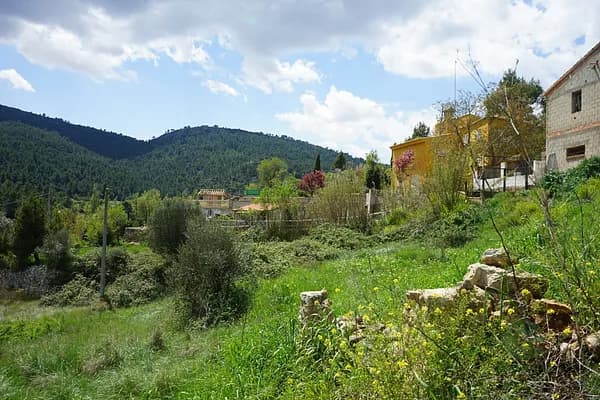Terreno urbano de 0,3186 ha en venta en Requena, Valencia