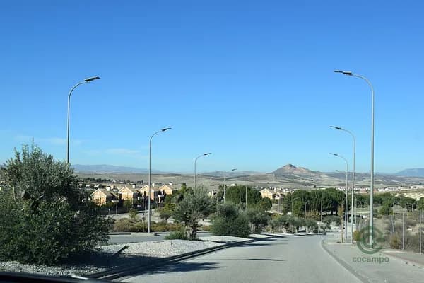 Terreno urbano de 0,05 ha en venta en Otura, Granada