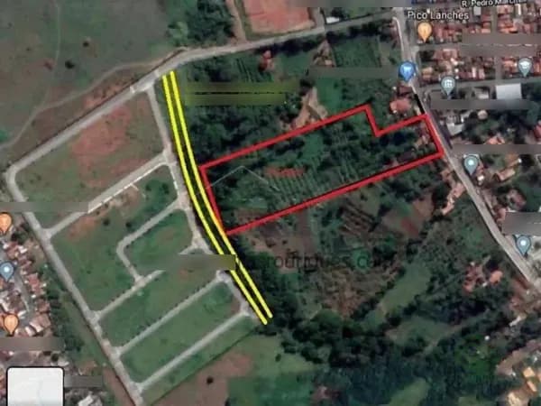 Fazenda rustica de 2,5 ha para venda em São paulo