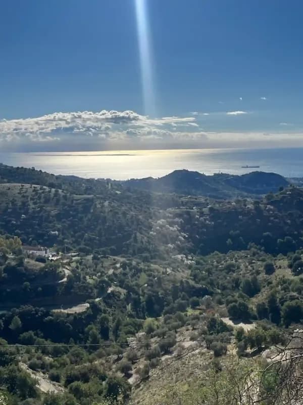 Rustic property of 8,0129 ha for sale in Malaga