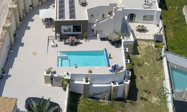 Casa de 0,1 ha en venta en Rojales, Alicante