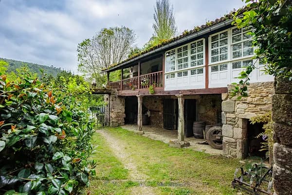 Finca rústica de 0,1894 ha en venta en Vedra, A coruña