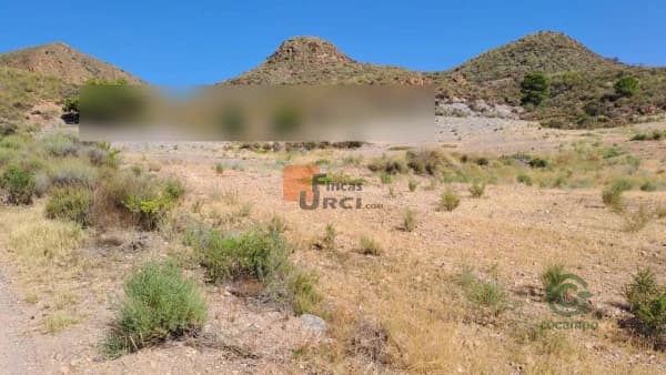 Finca agrícola de 1,56 ha en venta en Águilas, Murcia