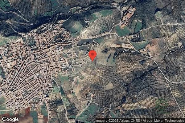 Finca rústica de 1200 ha en venta en Jaén