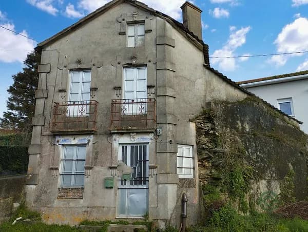 Casa de 0,019 ha en venta en Fene, La coruña