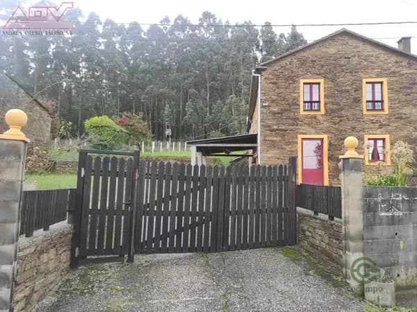 Casa de 0,05 ha en venta en Cedeira, La coruna