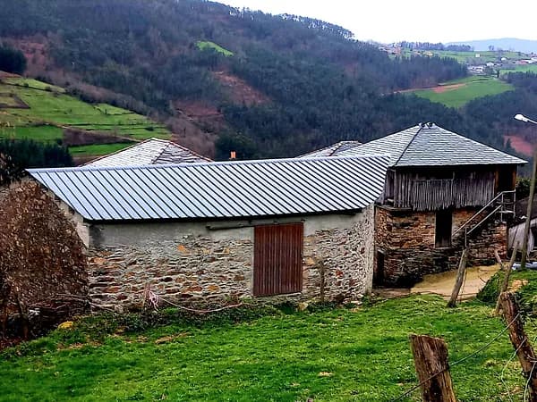 Finca rústica de 0,7 ha en venta en Villayon, Asturias