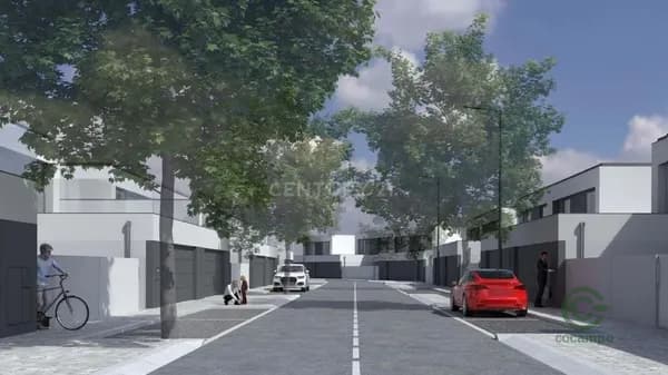 Terra urbana de 1,9 ha para venda em Porto