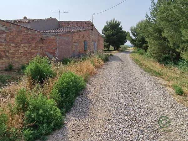 Finca rústica de 3,1185 ha en venta en Fraga, Huesca
