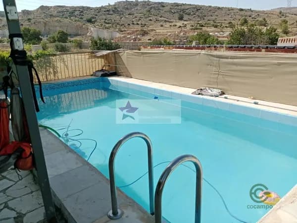 Casa de 0,2 ha en venta en La romana, Alicante