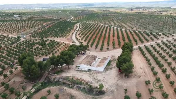 Finca agrícola de 35 ha en venta en Valencia
